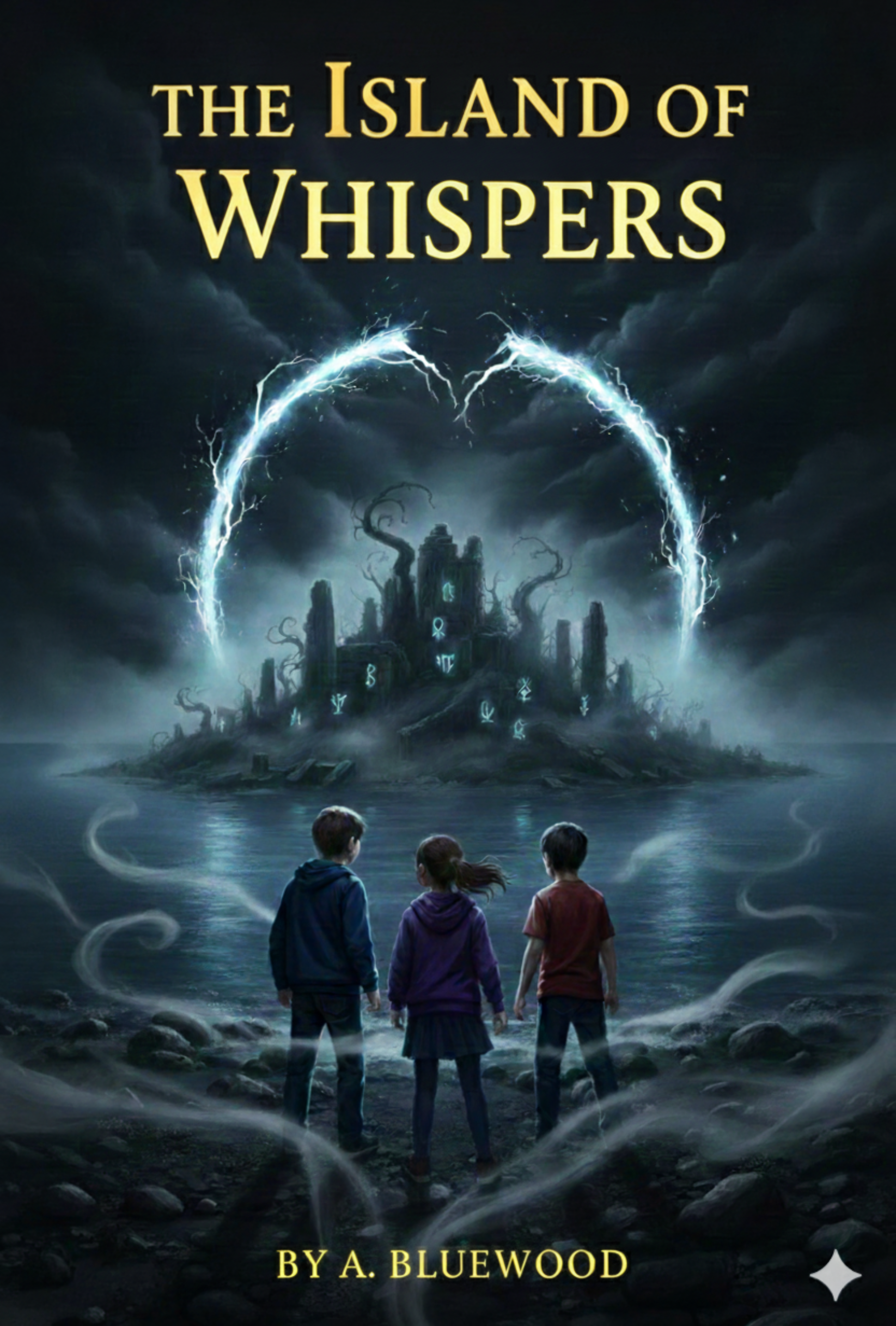 The Island of Whispers